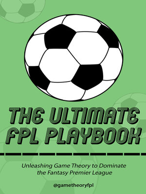 cover image of The Ultimate FPL Playbook